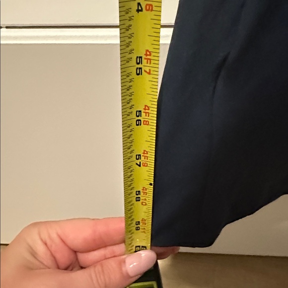 Revolve - Katie May - Surreal gown in deep blue - lace detail - Picture 8 of 9